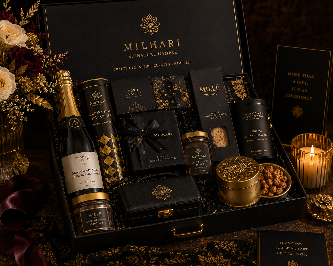 The MILHARI Signature